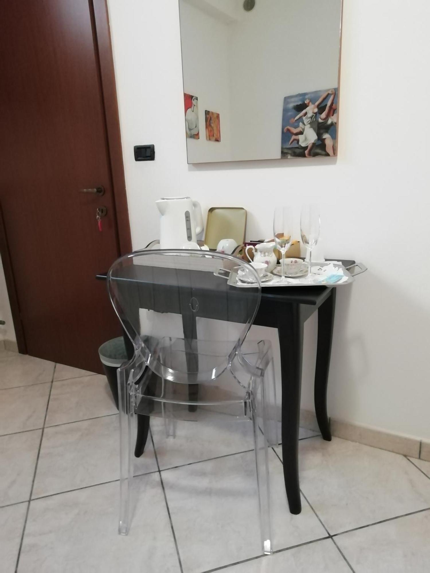 Residenza Del Sole Bed & Breakfast Surbo Ngoại thất bức ảnh