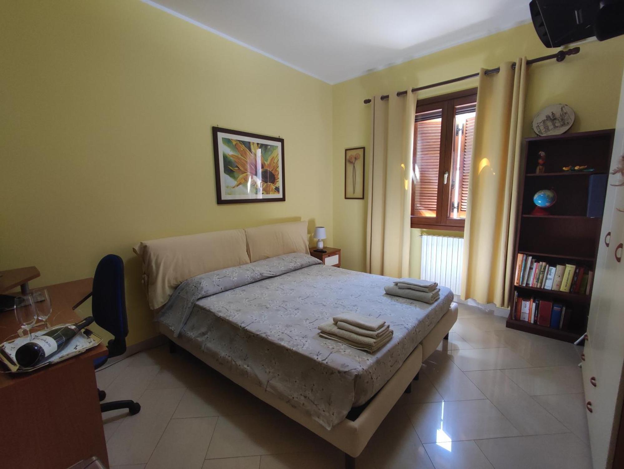 Residenza Del Sole Bed & Breakfast Surbo Ngoại thất bức ảnh