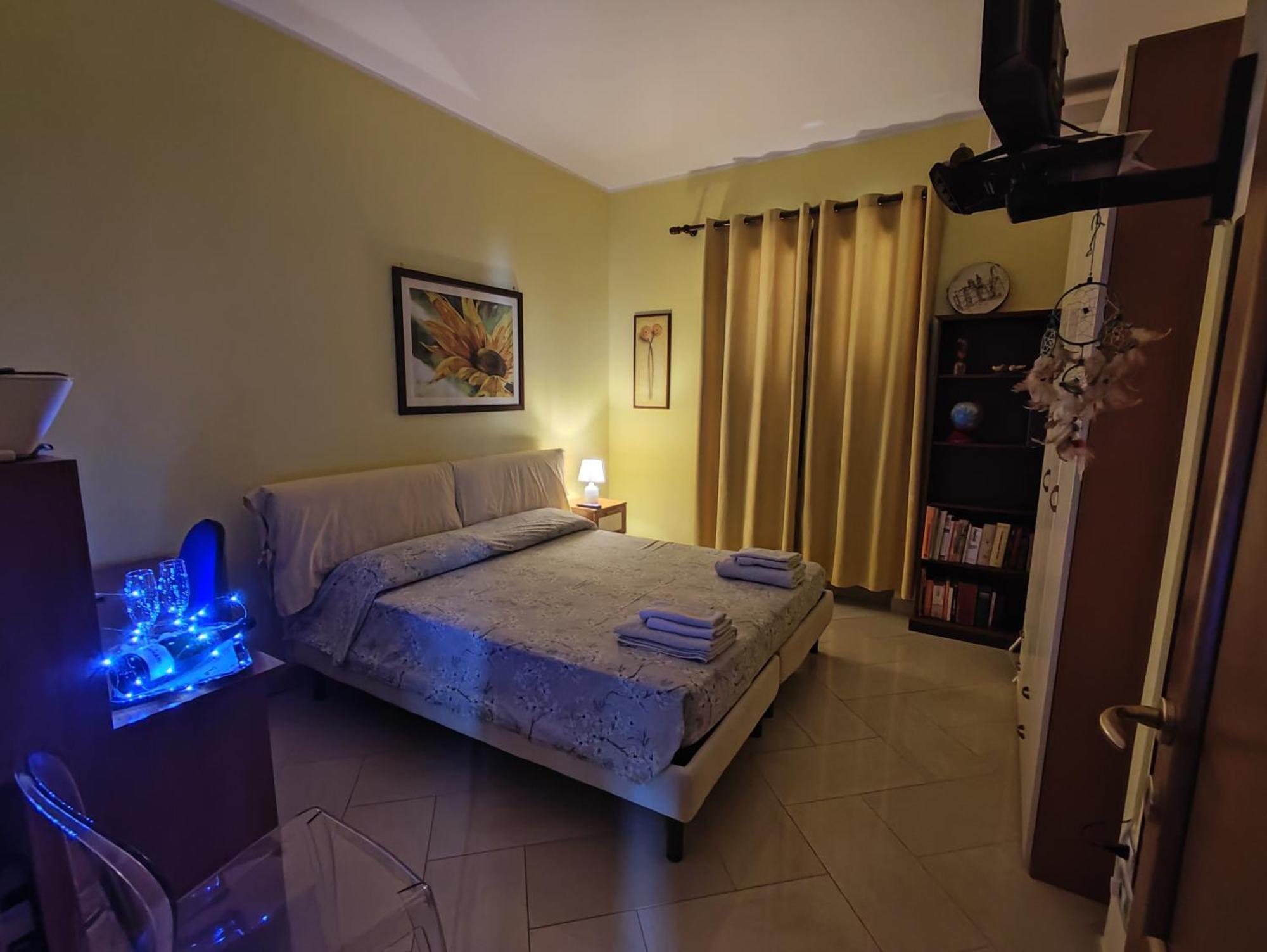 Residenza Del Sole Bed & Breakfast Surbo Ngoại thất bức ảnh