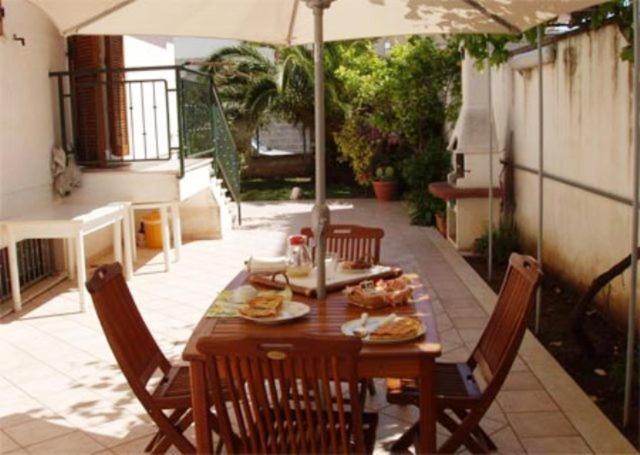 Residenza Del Sole Bed & Breakfast Surbo Ngoại thất bức ảnh