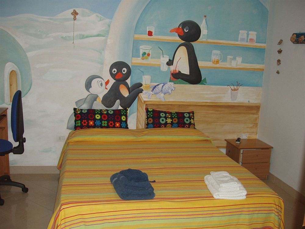Residenza Del Sole Bed & Breakfast Surbo Ngoại thất bức ảnh